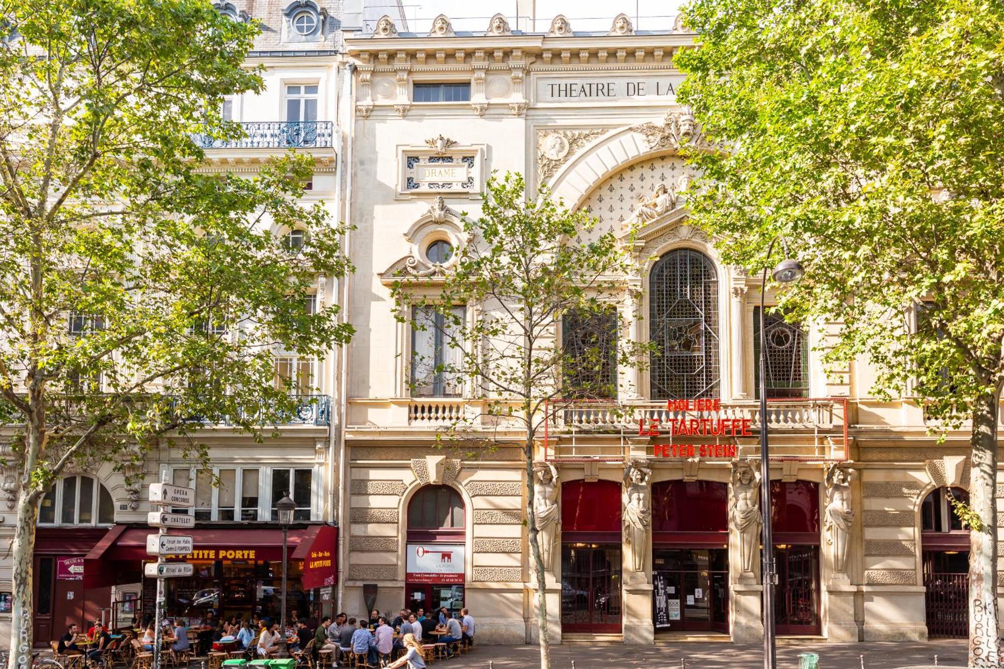 Veeve - Flowers In Saint-Martin Paris Exterior photo